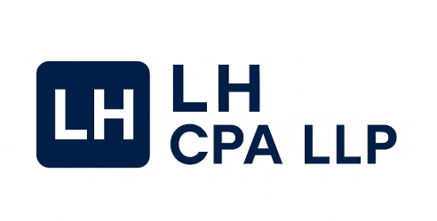 LH CPA LLP Logo